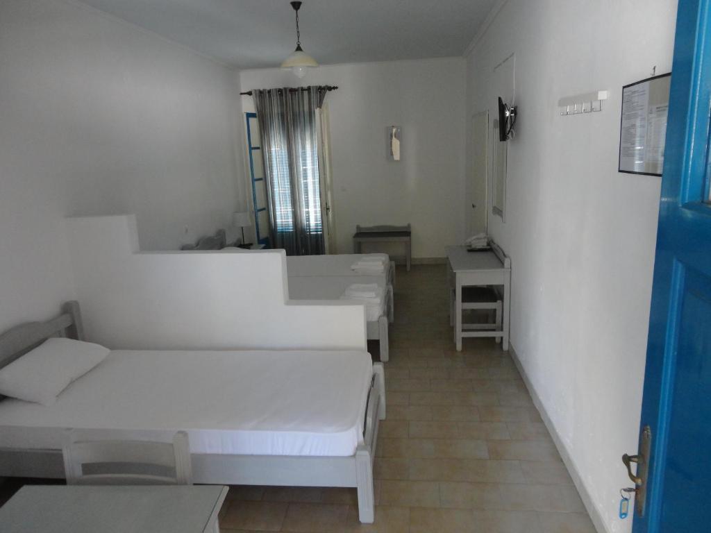Lianos Hotel Apartments Spétses Oda fotoğraf